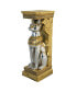 Фото #1 товара Egyptian Cat Goddess Bastet Pedestal Statue