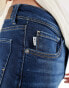 Фото #3 товара Selected Homme Scott straight fit jeans in medium blue