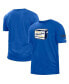 Фото #1 товара Men's Royal Milwaukee Brewers City Connect T-shirt