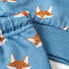 Фото #2 товара Set mit Sweatshirt & Hose mit Fuchs-Muster, blau, Gr. 86, 1 St