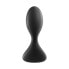 Фото #5 товара Trendsetter Butt Plug with Vibration and APP Black