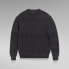 Фото #3 товара G-STAR Hori Structure R Crew Neck Sweater