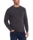 ფოტო #5 პროდუქტის Men's Soft Touch Raglan Crew Neck Sweater