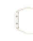 ფოტო #2 პროდუქტის Unisex Analog Digital White Resin Watch, 40.2mm, GMAP2100-7A