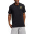 ფოტო #1 პროდუქტის ADIDAS Dyn Short Sleeve T-Shirt