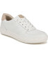 White/Porcelain Leather/Suede