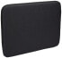 Фото #4 товара Case Logic Huxton HUXS-215 Black - Sleeve case - 39.6 cm (15.6") - 250 g