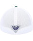 ფოტო #5 პროდუქტის Men's Green, White Michigan State Spartans PFG Flex Hat