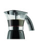 Фото #2 товара Brentwood Electric 3-6 Cup Moka Espresso Maker in Black