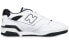 New Balance NB 550 BB550HA1 Athletic Shoes