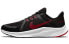 Кроссовки мужские Nike Quest 4 черно-красные / Кроссовки Nike Quest 4 DA1105-001 44.5 - фото #1