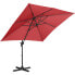 Фото #7 товара Зонт Uniprodo Parasol 250 x 250 cm