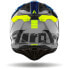 Фото #2 товара Airoh AV3P18 Aviator 3 Push off-road helmet