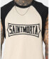 ფოტო #2 პროდუქტის Men's Ceremony Raglan Muscle Tee