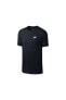 Фото #5 товара Футболка Nike Nsw Clup Tee Ar4997-013