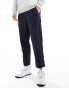 Фото #10 товара Farah hawtin technical relaxed tapered trousers in navy