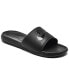 ფოტო #1 პროდუქტის Men's Victori One Slide Sandals from Finish Line