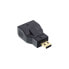 Фото #1 товара InLine HDMI Adapter HDMI C female / HDMI D male gold plated