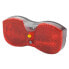 ARIA Rack 1 rear light