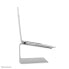 Фото #5 товара Neomounts laptop stand, Laptop stand, Silver, 25.4 cm (10"), 43.2 cm (17"), 5 kg, 360°