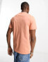 Farah – Craig – T-Shirt in Mandarinenorange