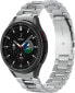 Spigen Modern Fit 316L Band, silver - Samsung Galaxy Watch6 Classic 47mm