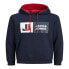 Фото #2 товара JACK & JONES Logan hoodie