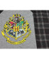 ფოტო #3 პროდუქტის Toddler Boys Hogwarts School Crest Raglan Pajama Set