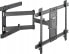 Фото #2 товара Gembird Gembird WM-80ST-05 TV wall mount (full-motion), 37" - 80'' | Gembird