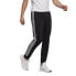Фото #1 товара ADIDAS Essentials French Terry Tapered Cuff 3-Stripes Pants