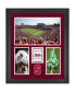 Фото #1 товара Stanford Cardinals Stanford Stadium Framed 20'' x 24'' 3-Opening Collage