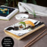 Sushi 10tlg Geschirr-Set 2 Personen