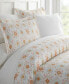 Фото #1 товара Lucid Dreams Patterned Duvet Cover Set by The Home Collection, Twin/Twin XL
