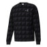 Фото #1 товара Puma X Cordae Long Sleeve Tee Mens Black Casual Tops 53887975