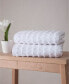 Фото #9 товара Azure Collection Hand Towels 4-Pack
