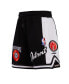 Фото #3 товара Men's Black Detroit Pistons 2023/24 City Edition DK Shorts