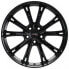 Фото #2 товара Колесный диск литой Arceo Wheels ASW01 matt black lip diamond 8.5x20 ET45 - LK5/112 ML66.45