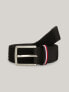 Kids' Flag Stripe Logo Braided Belt