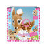 BAMBOLINA Daisy With Moving Glitter Eyes And Speaking Three Fairy Tales Ee Version Bd2021Ee teddy