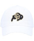 Фото #5 товара Men's White Colorado Buffaloes Largo Adjustable Hat