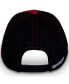 Фото #4 товара Big Boys and Girls Black, Red Chase Briscoe Element Adjustable Hat