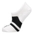 Фото #3 товара Puma Heritage Footie 1Pack No Show Socks Mens Size 10-12 Casual 93511202