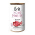 ფოტო #1 პროდუქტის BRIT Mono Protein 400g lamb 6 units