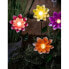 Фото #2 товара Солнечный свет Lumineo Цветок Солнечный 11 x 6 x 49,5 cm Разноцветный