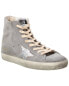 Фото #1 товара Golden Goose Francy Suede Sneaker Women's