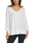 Фото #1 товара Joseph Ribkoff V-Neck Top Women's