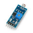 Фото #2 товара Light sensor LDR resistive for Arduino - Okystar
