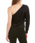 Фото #2 товара Rta Josalyn Top Women's Black Xs