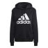 ADIDAS Essentials Big Logo Regular Fleece hoodie