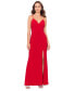 ფოტო #1 პროდუქტის Women's Knot-Back Gown